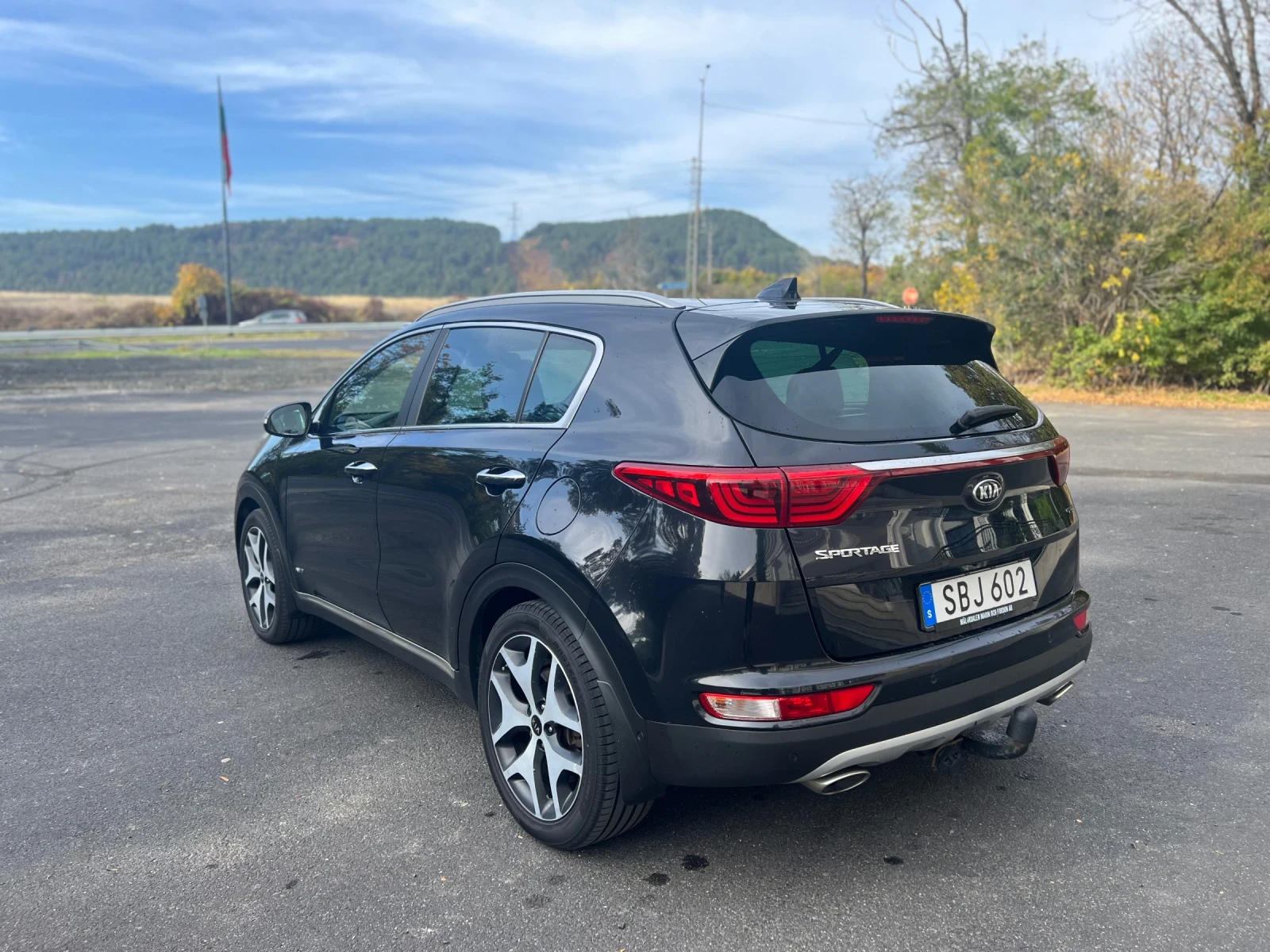 Kia Sportage 2.0 GT-LINE - изображение 4