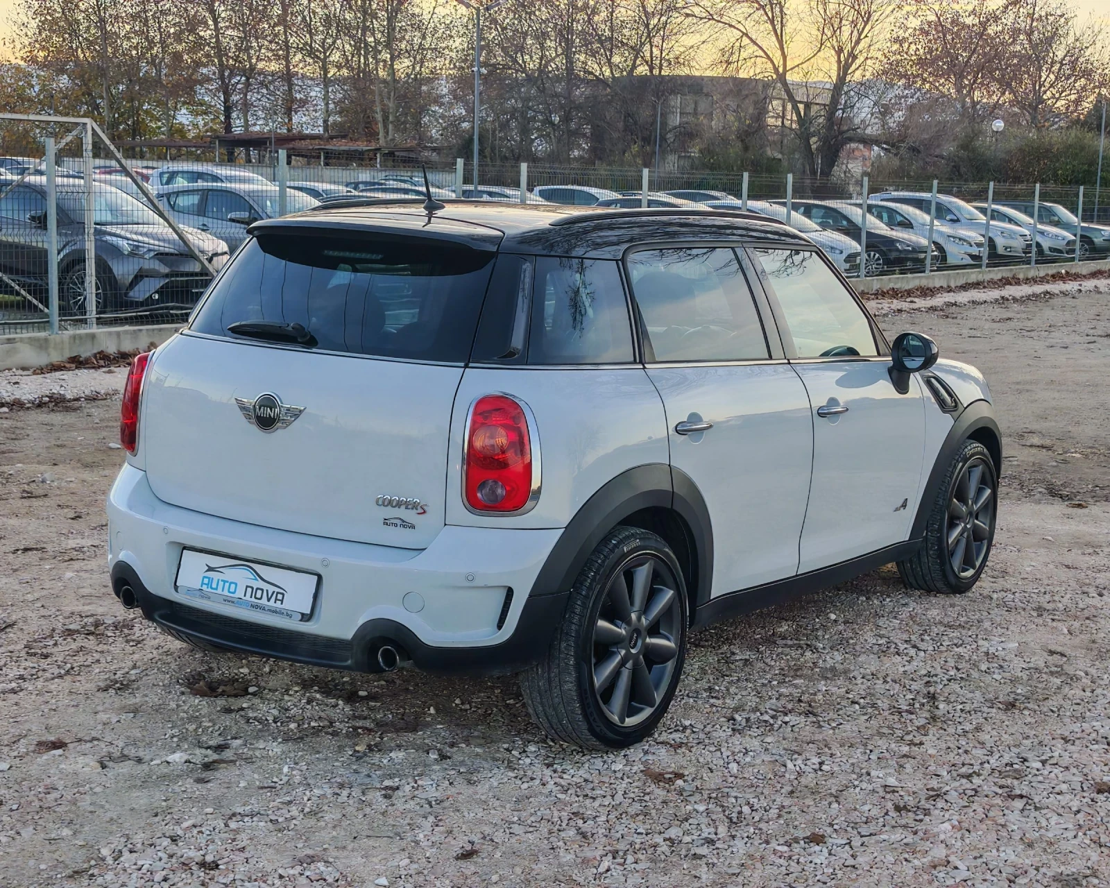 Mini Countryman 1.6 184 .. !4X4! ! 87000 !  | Mobile.bg   7