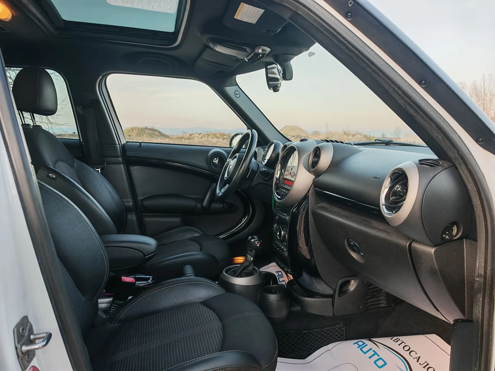 Mini Countryman 1.6 184 .. !4X4! ! 87000 !  | Mobile.bg   10