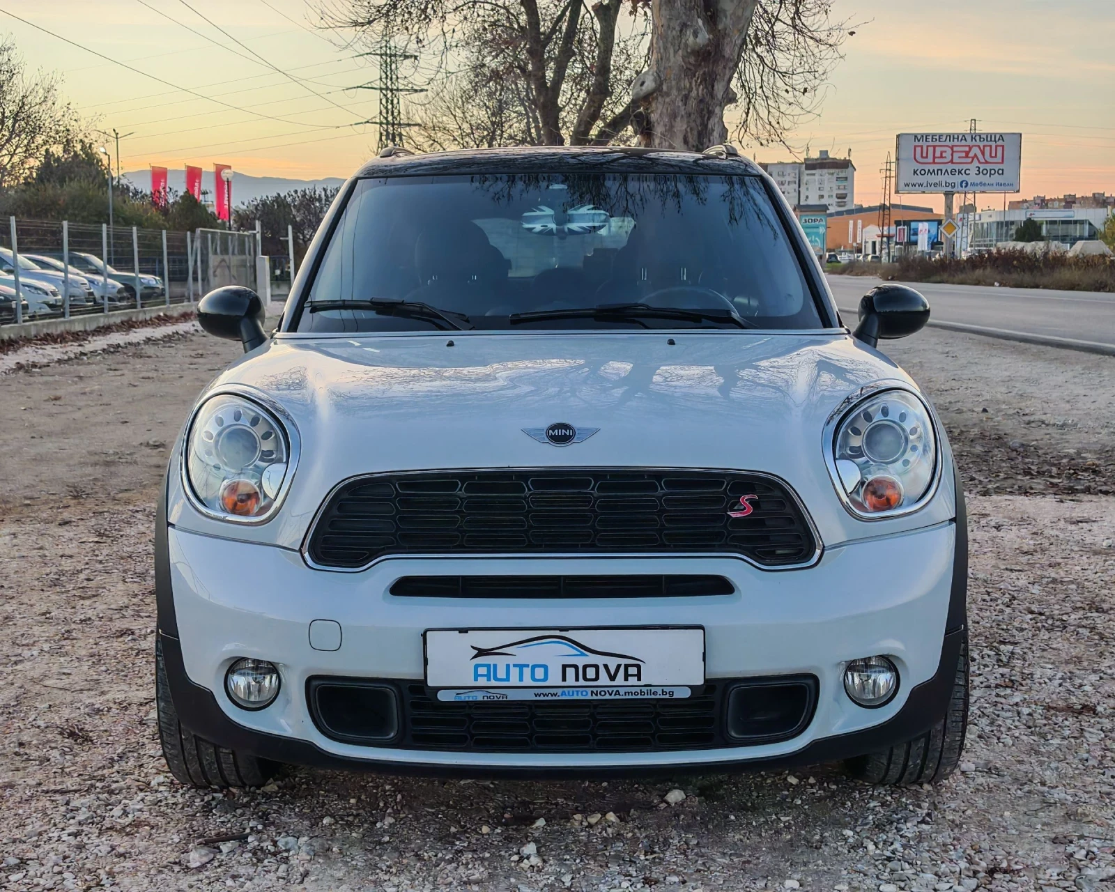 Mini Countryman 1.6 184 .. !4X4! ! 87000 !  | Mobile.bg   2