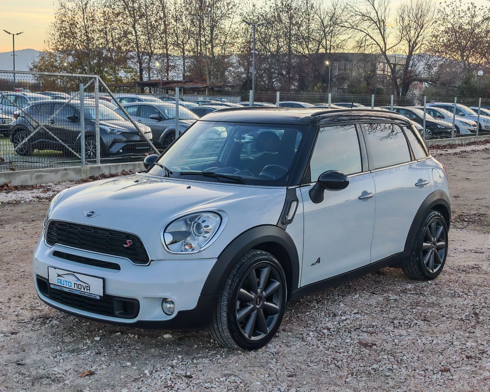 Mini Countryman 1.6 184 .. !4X4! ! 87000 !  | Mobile.bg   3