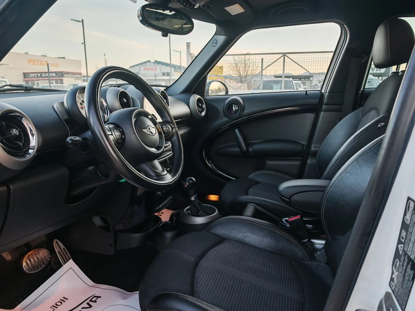 Mini Countryman 1.6 184 .. !4X4! ! 87000 !  | Mobile.bg   8