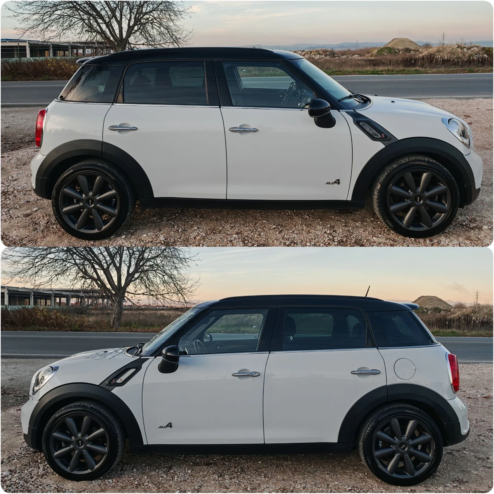 Mini Countryman 1.6 184 .. !4X4! ! 87000 !  | Mobile.bg   4