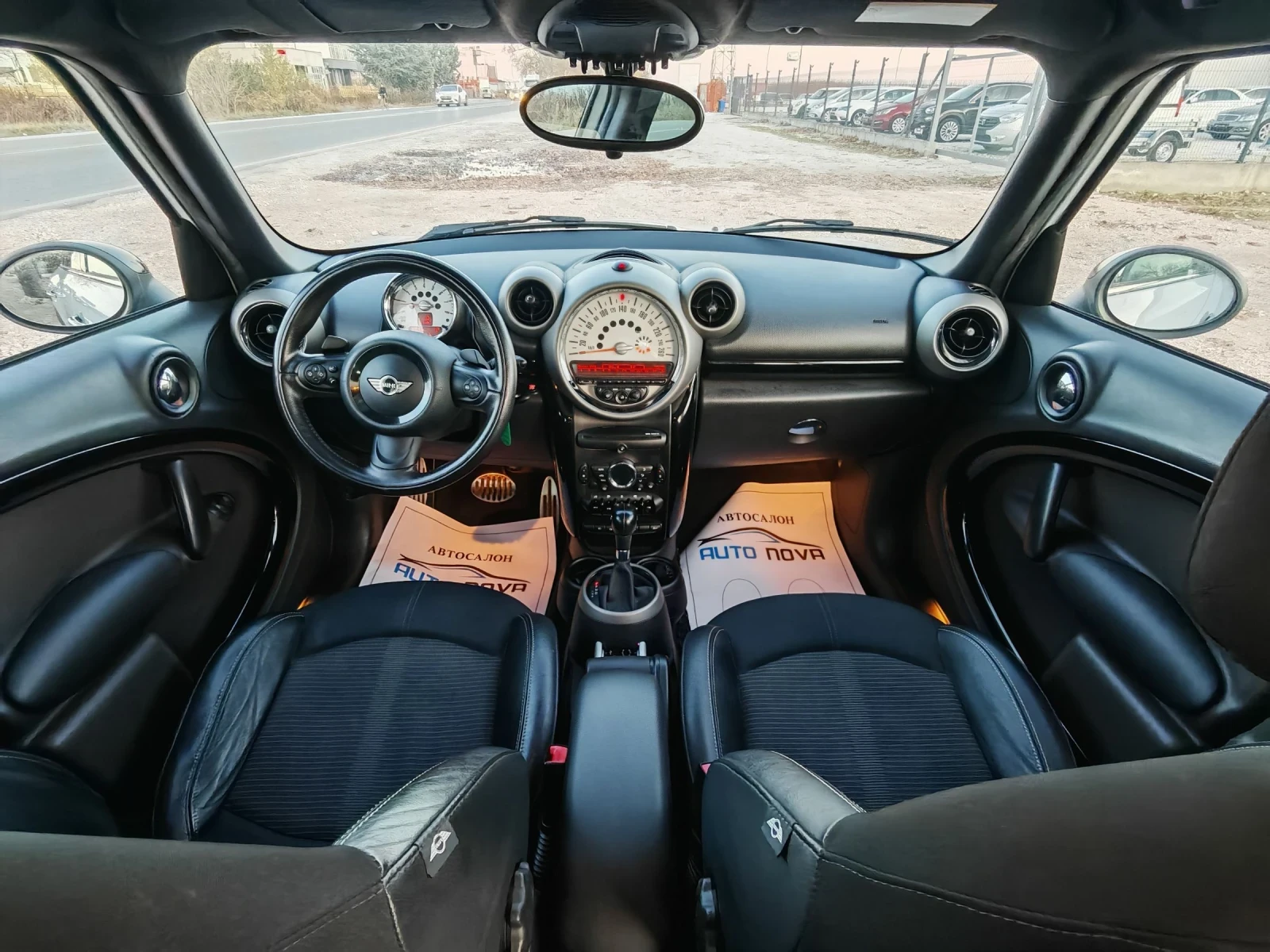 Mini Countryman 1.6 184 .. !4X4! ! 87000 !  | Mobile.bg   14