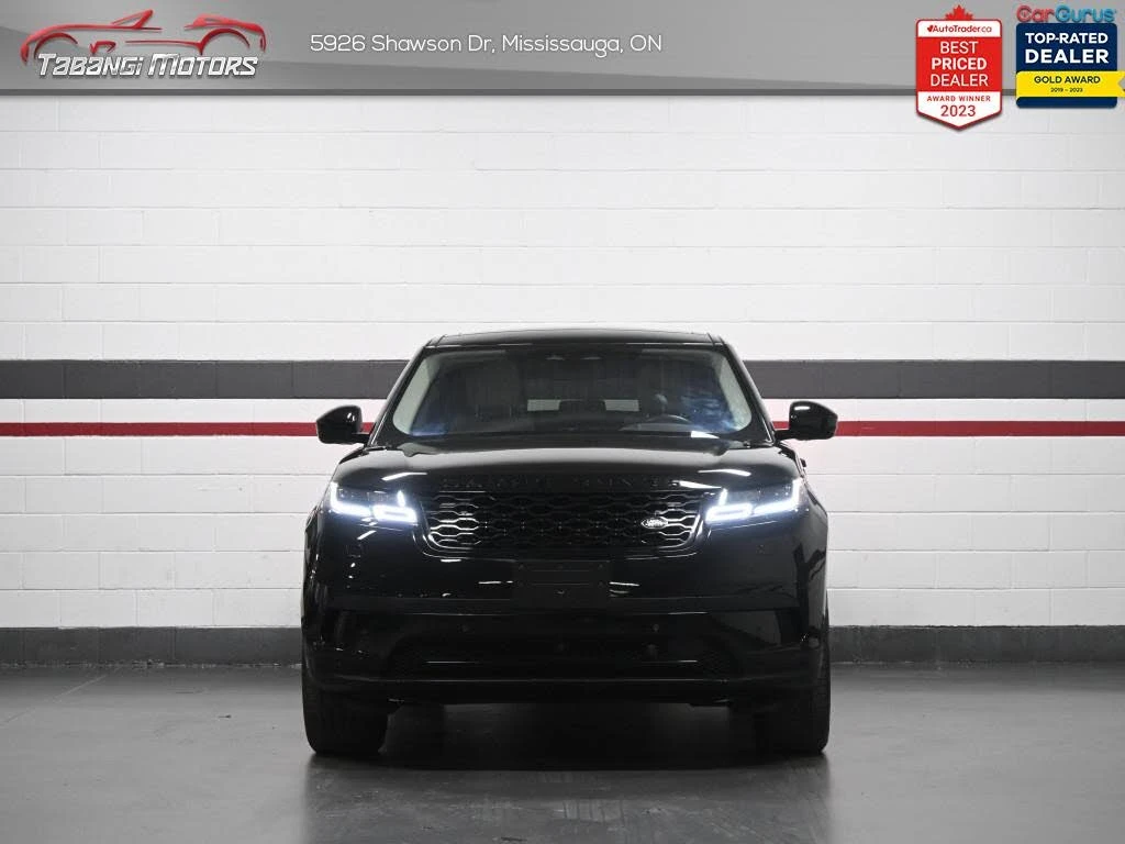 Land Rover Range Rover Velar * АВТО КРЕДИТ* ЦЕНА ДО БГ * СЕРВИЗНА ИСТОРИЯ *  - изображение 2