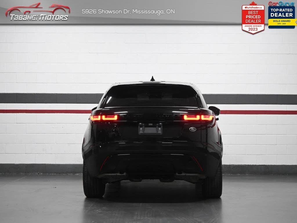 Land Rover Range Rover Velar * АВТО КРЕДИТ* ЦЕНА ДО БГ * СЕРВИЗНА ИСТОРИЯ *  - изображение 5