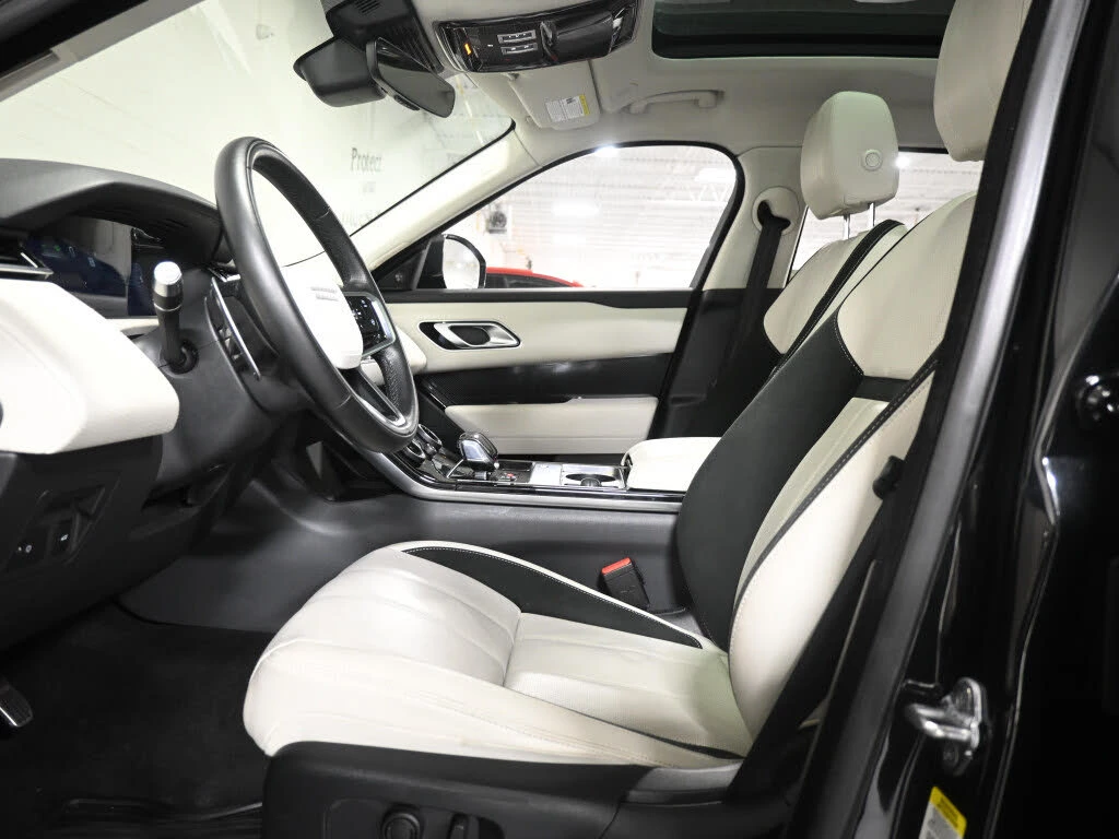 Land Rover Range Rover Velar * АВТО КРЕДИТ* ЦЕНА ДО БГ * СЕРВИЗНА ИСТОРИЯ *  - изображение 8