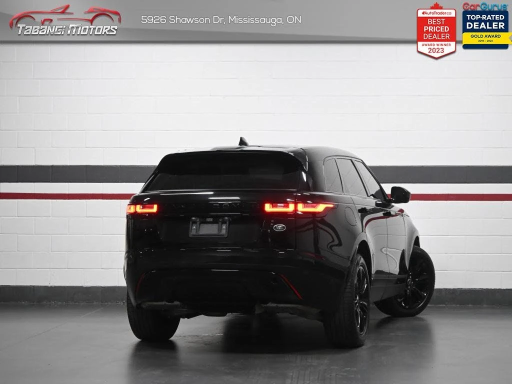 Land Rover Range Rover Velar * АВТО КРЕДИТ* ЦЕНА ДО БГ * СЕРВИЗНА ИСТОРИЯ *  - изображение 4