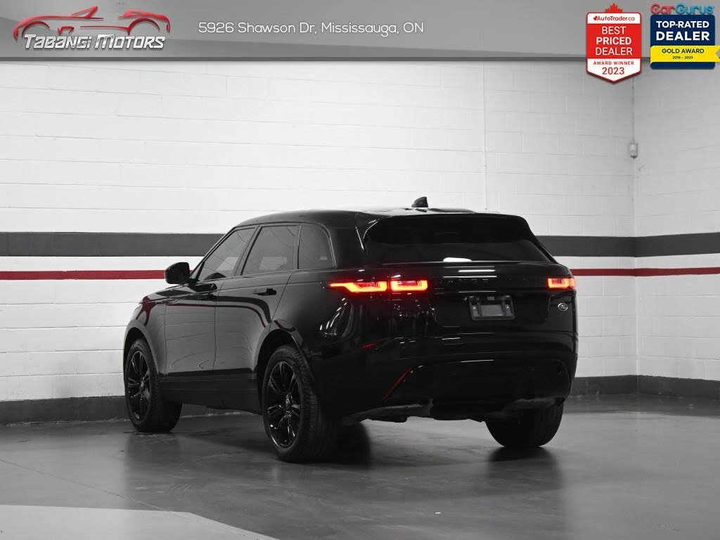 Land Rover Range Rover Velar * АВТО КРЕДИТ* ЦЕНА ДО БГ * СЕРВИЗНА ИСТОРИЯ *  - изображение 6