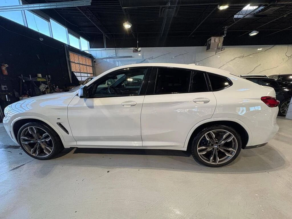 BMW X4 * M40i Sports Activity Coupe* NO ACCDT*  | Mobile.bg   4