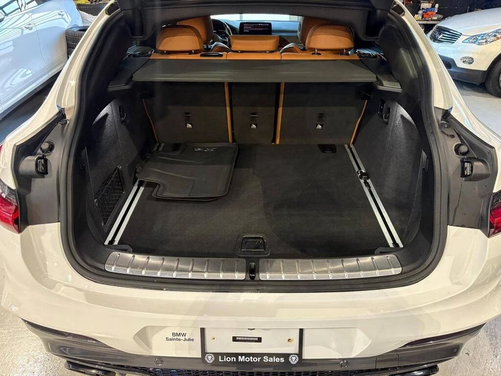 BMW X4 * M40i Sports Activity Coupe* NO ACCDT*  | Mobile.bg   9