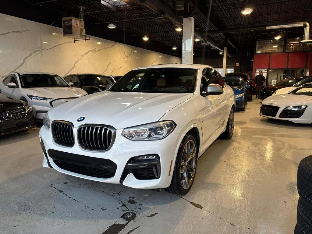 BMW X4 * M40i Sports Activity Coupe* NO ACCDT*  | Mobile.bg   1