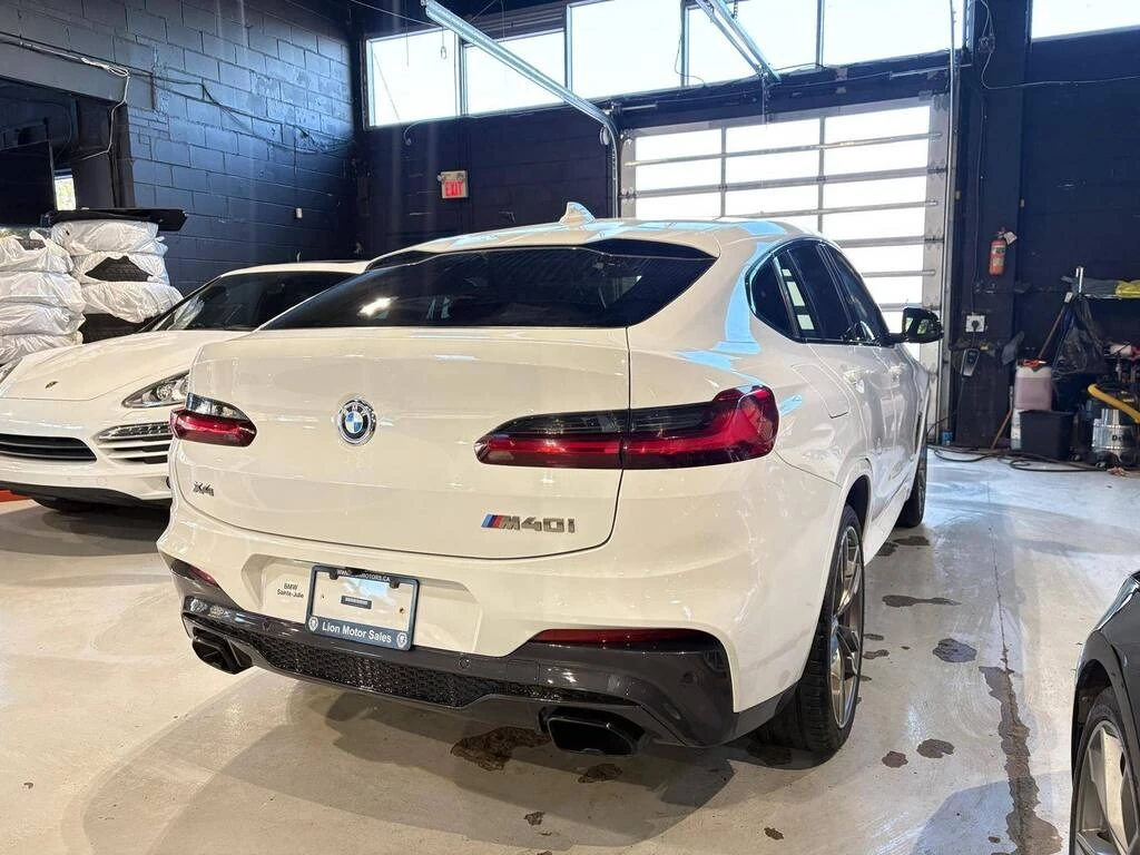 BMW X4 * M40i Sports Activity Coupe* NO ACCDT*  | Mobile.bg   6