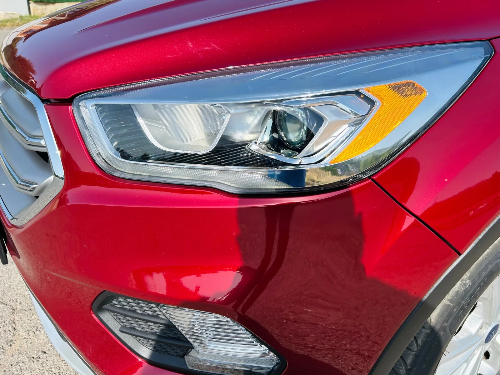 Ford Kuga Escape SE 4x4  - изображение 5