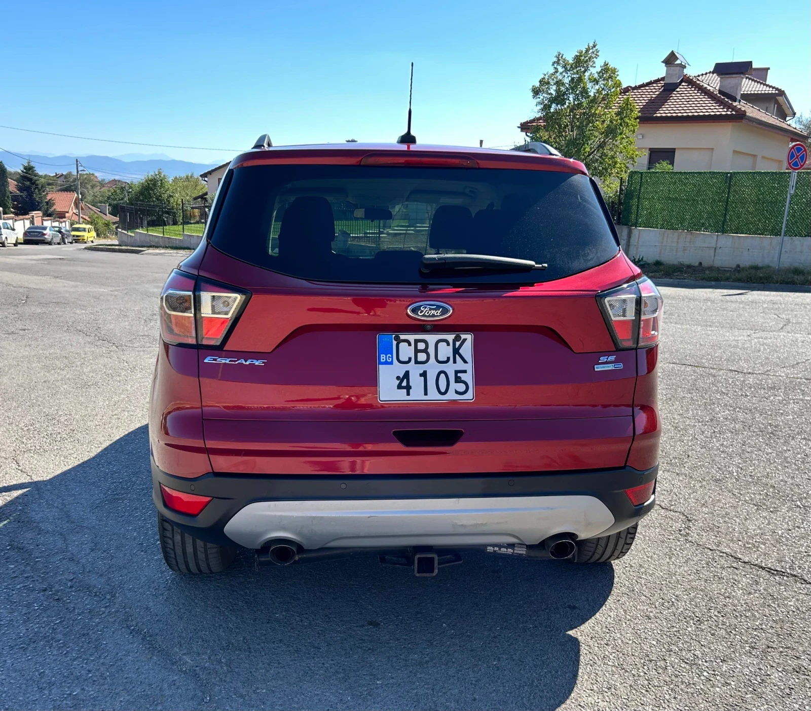 Ford Kuga Escape SE 4x4  - изображение 4