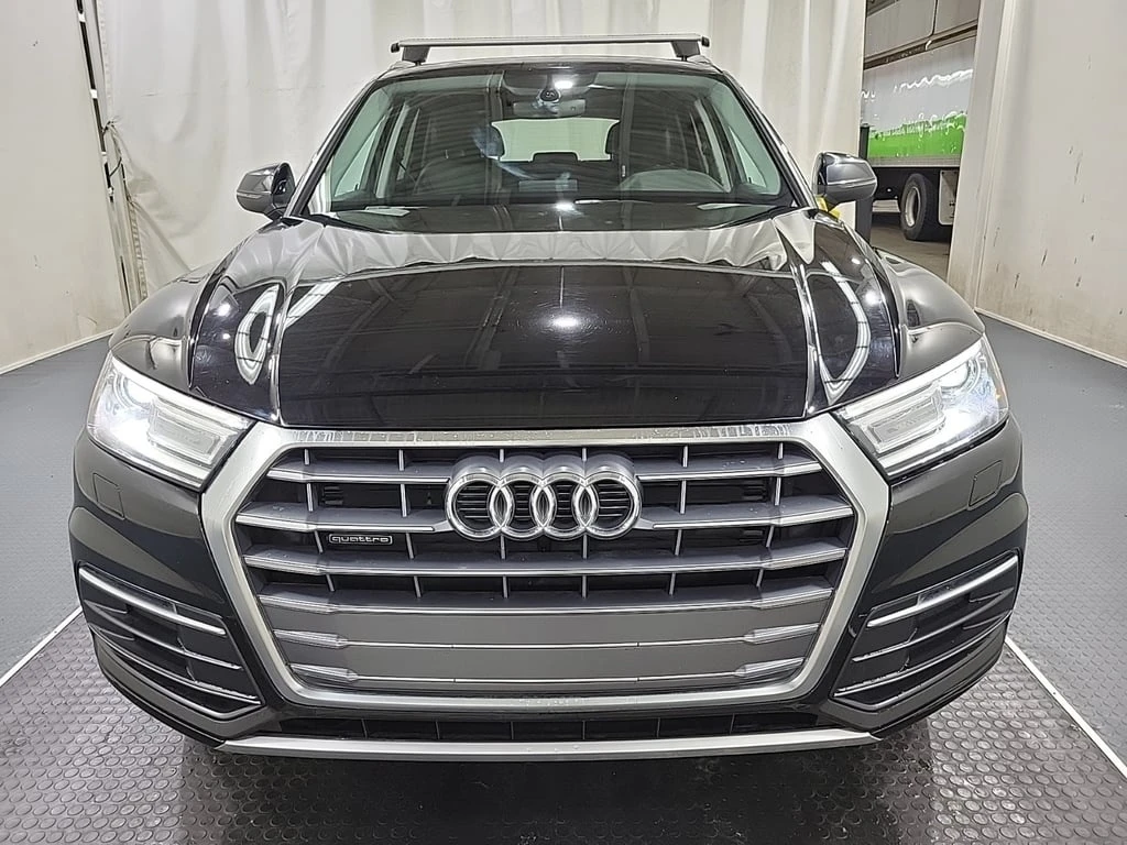 Audi Q5 * KOMFORT * CARFAX * БЕЗ ПЪРВОНАЧАЛНА ВНОСКА - изображение 2