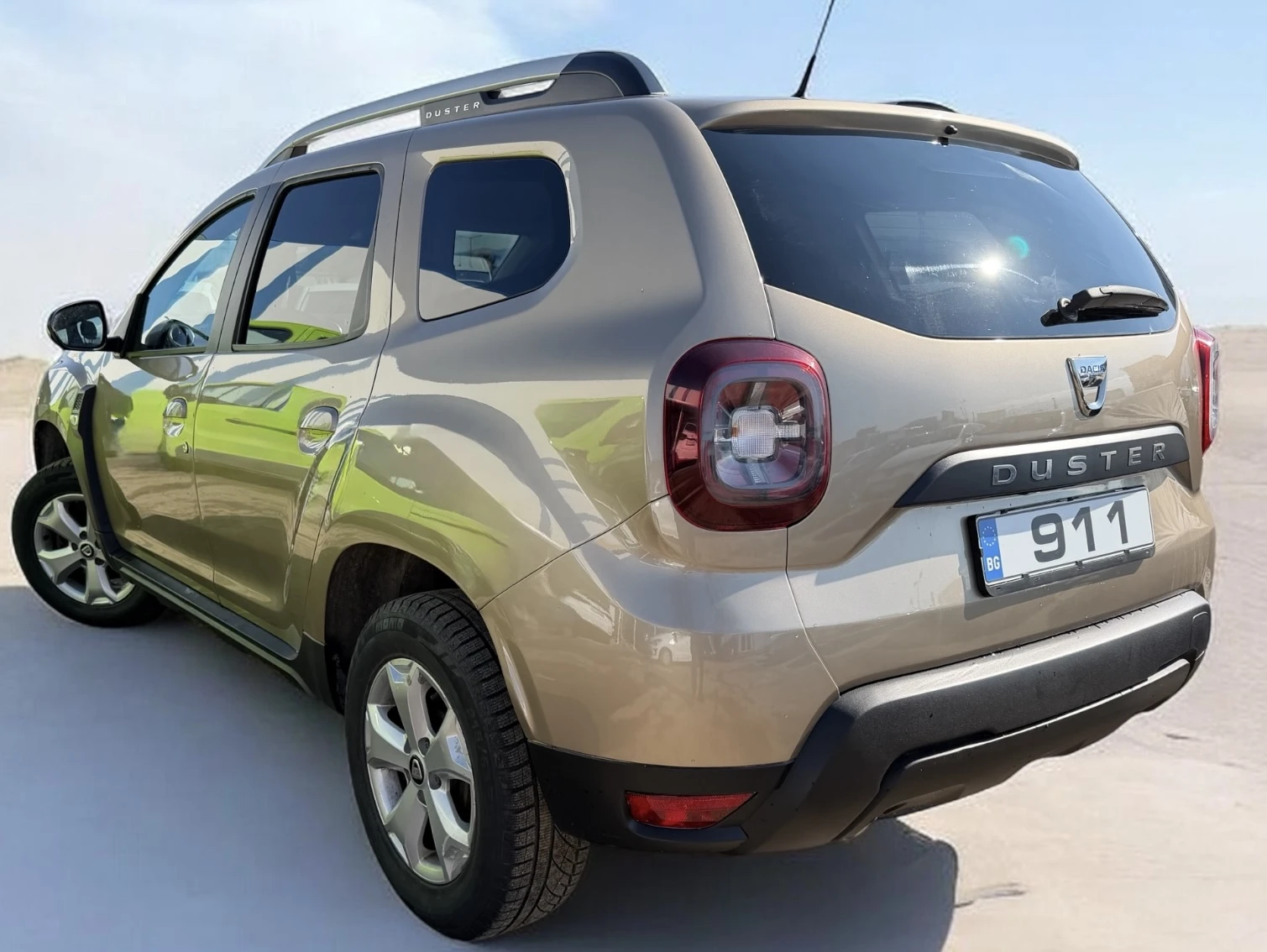 Dacia Duster �������� / 1.5 DCi / AUT | Mobile.bg � ����������� 4