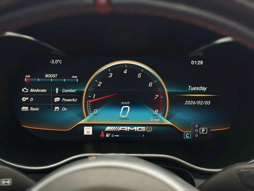 Mercedes-Benz GLC 43 AMG COUPE* ALCANTARA* DIGITAL* BURMESTER* DISTRONIC* 3 | Mobile.bg � ����������� 13