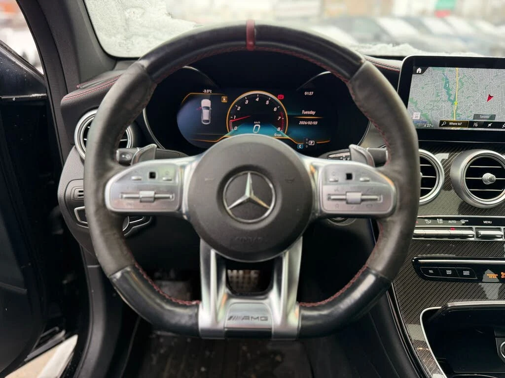 Mercedes-Benz GLC 43 AMG COUPE* ALCANTARA* DIGITAL* BURMESTER* DISTRONIC* 3 | Mobile.bg � ����������� 11