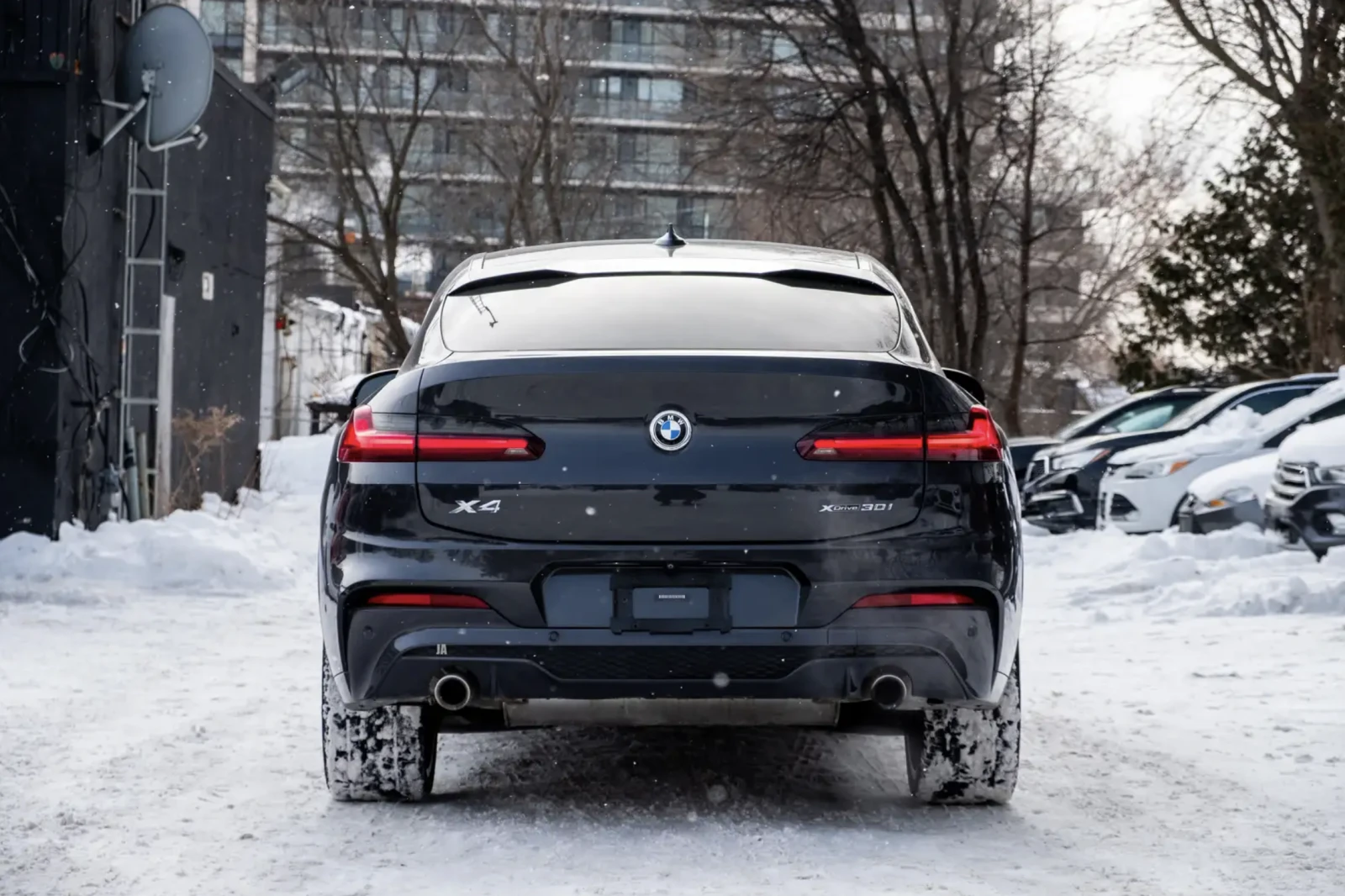 BMW X4 2020 BMW X4 xDrive30i, снимка 4 - Автомобили и джипове - 53705456