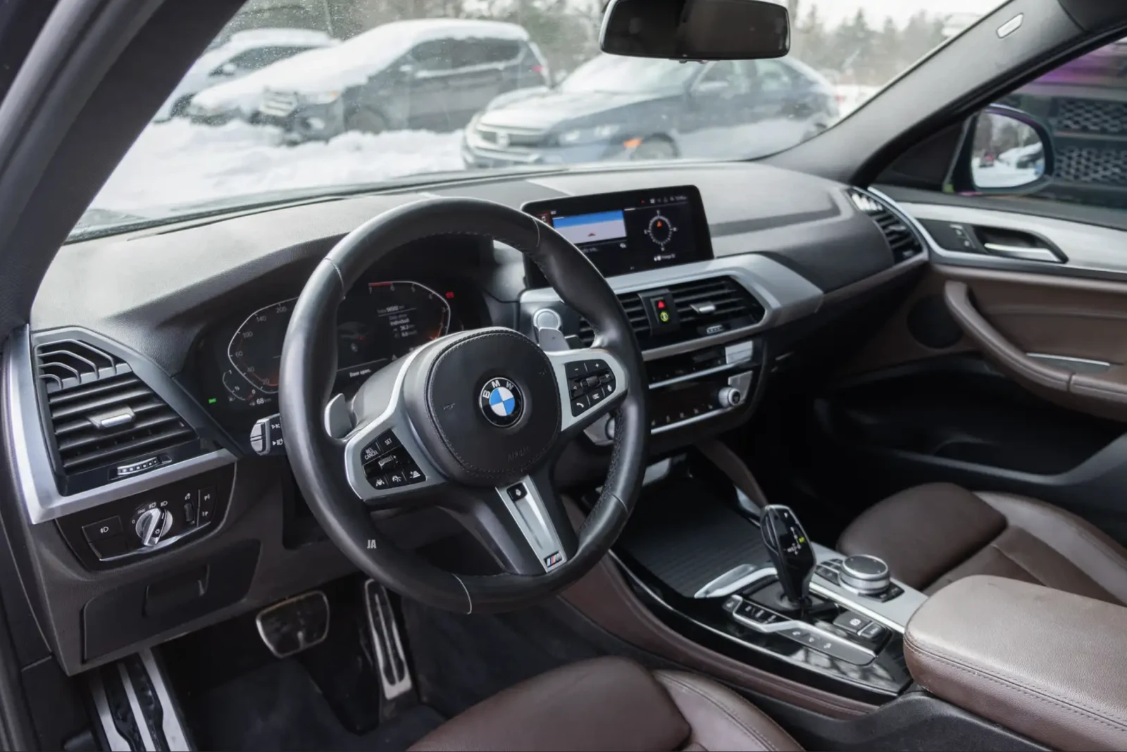 BMW X4 2020 BMW X4 xDrive30i, снимка 6 - Автомобили и джипове - 53705456