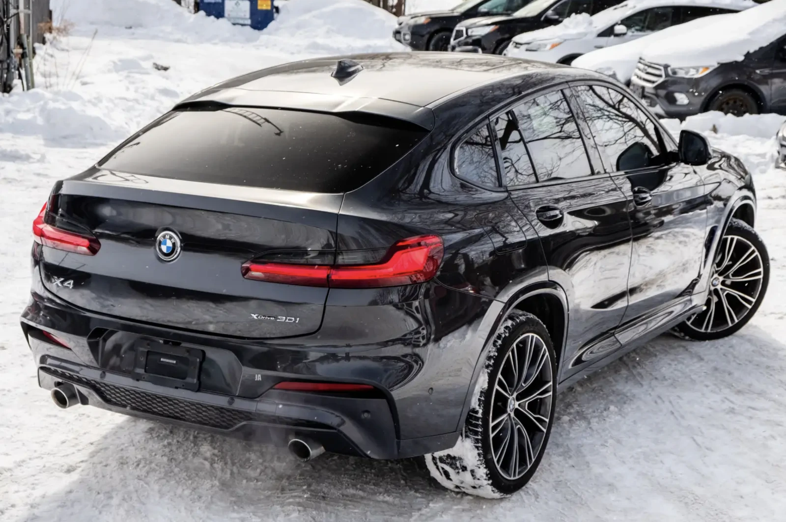 BMW X4 2020 BMW X4 xDrive30i, снимка 5 - Автомобили и джипове - 53705456