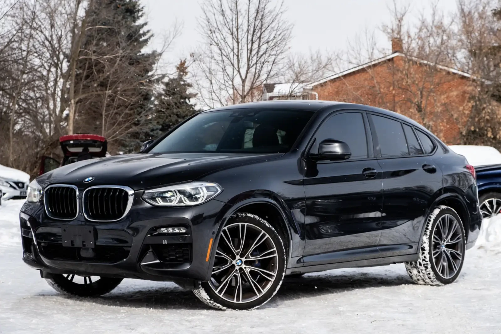 BMW X4 2020 BMW X4 xDrive30i