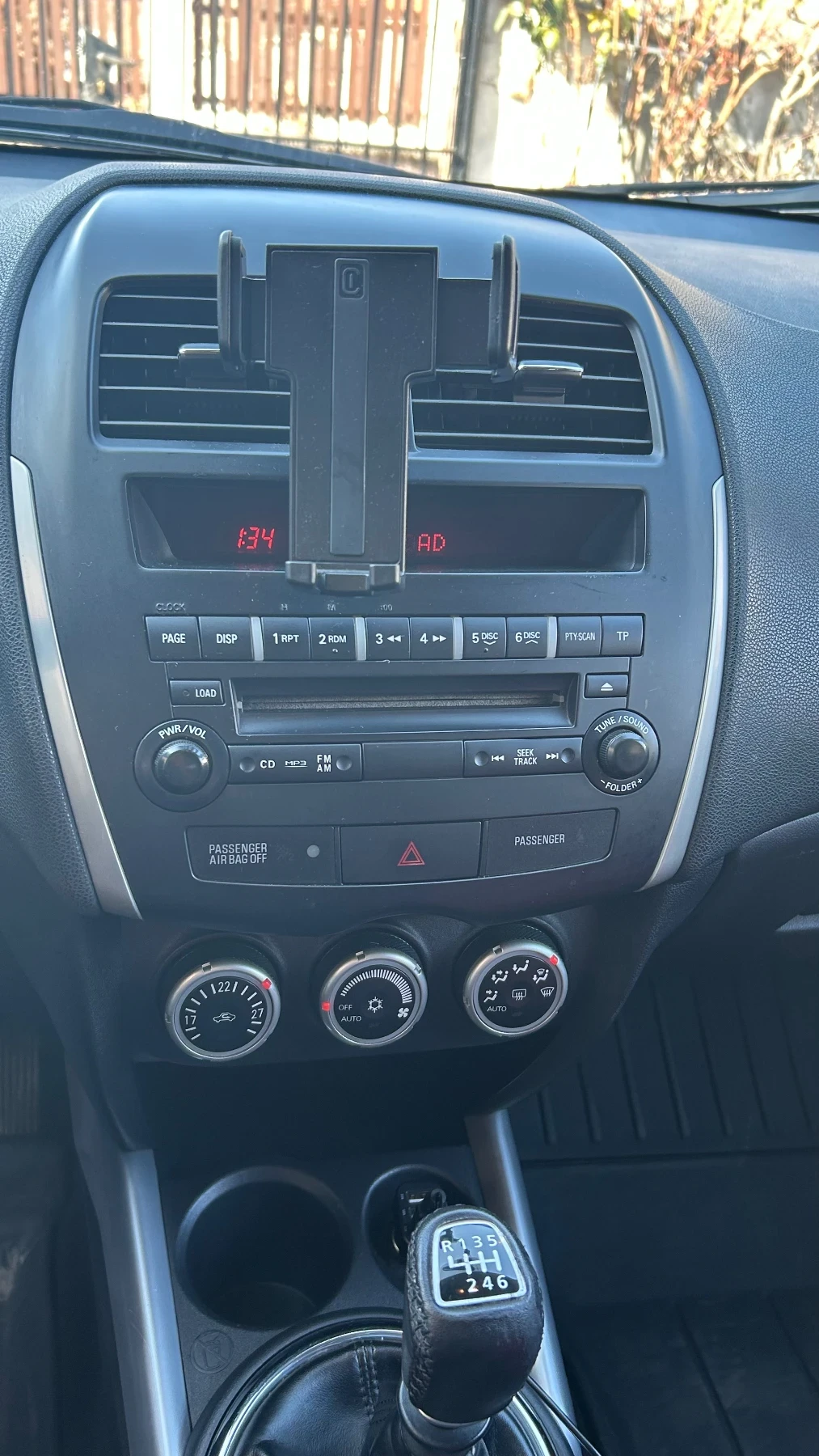 Mitsubishi ASX, снимка 10 - Автомобили и джипове - 53847574