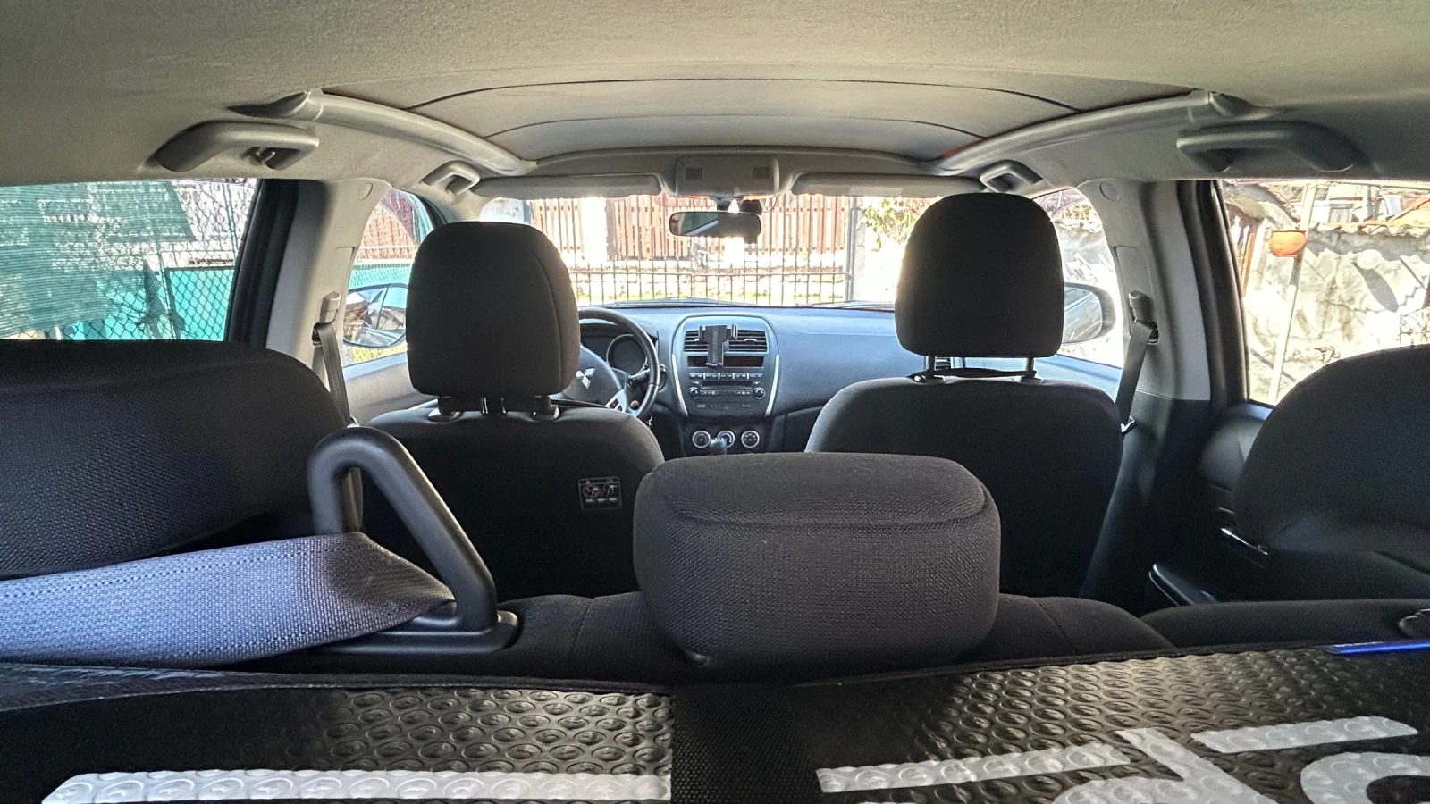 Mitsubishi ASX, снимка 7 - Автомобили и джипове - 53847574