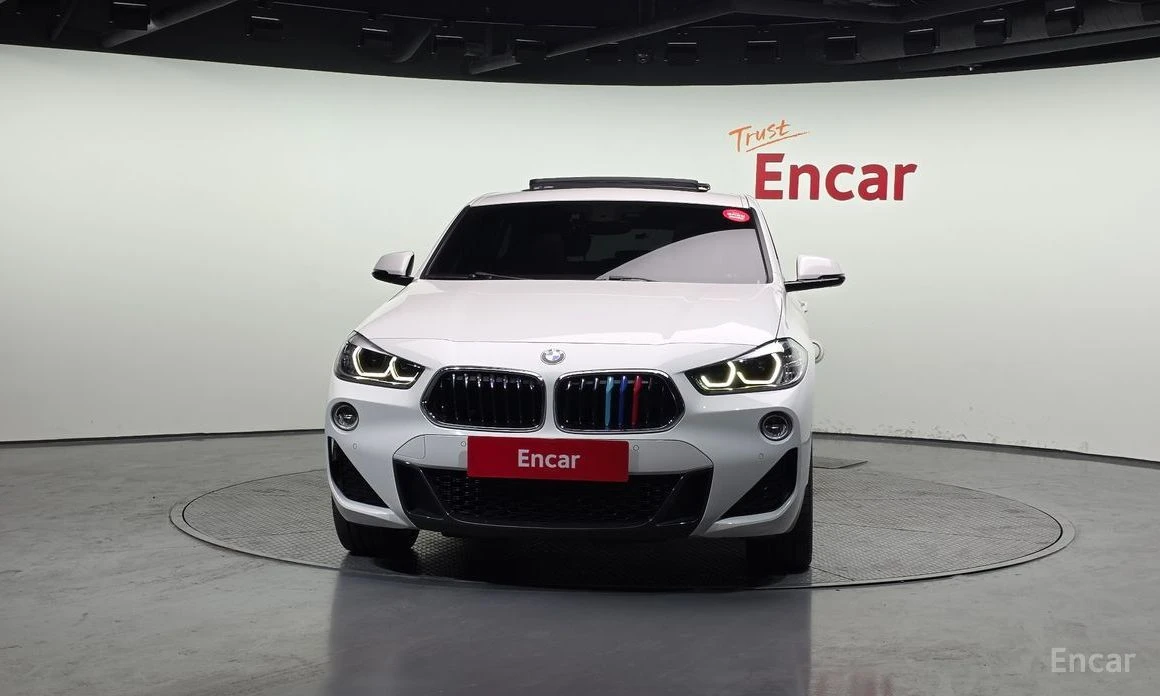 BMW X2, снимка 3 - Автомобили и джипове - 54024298