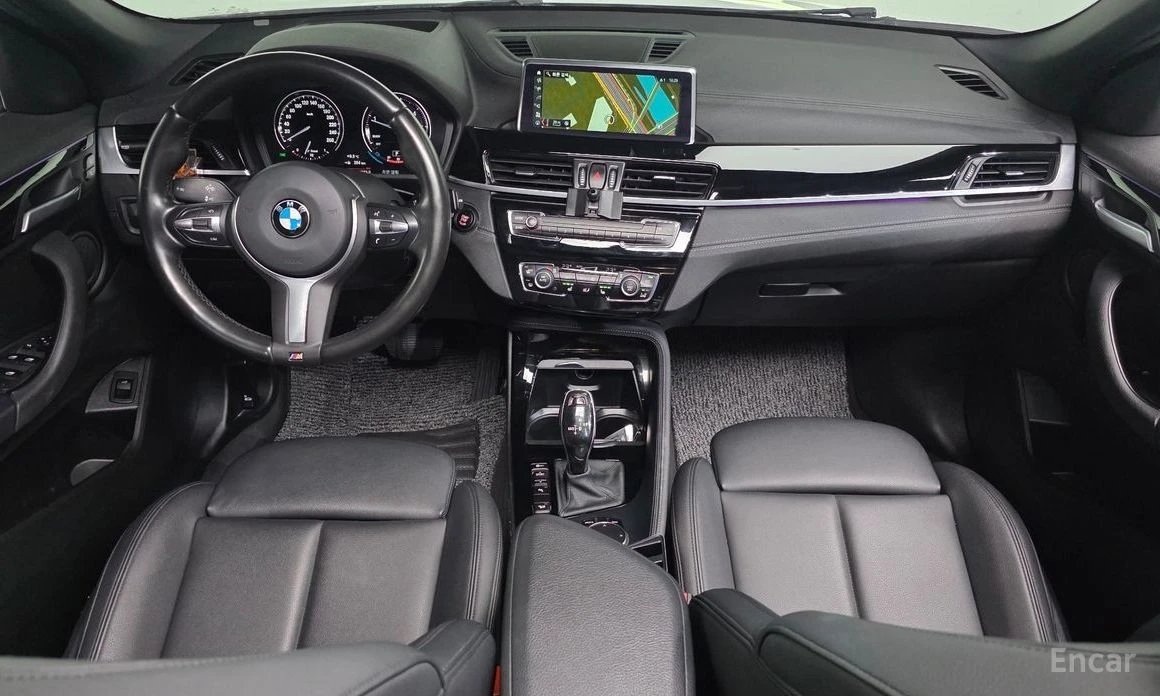 BMW X2, снимка 7 - Автомобили и джипове - 54024298