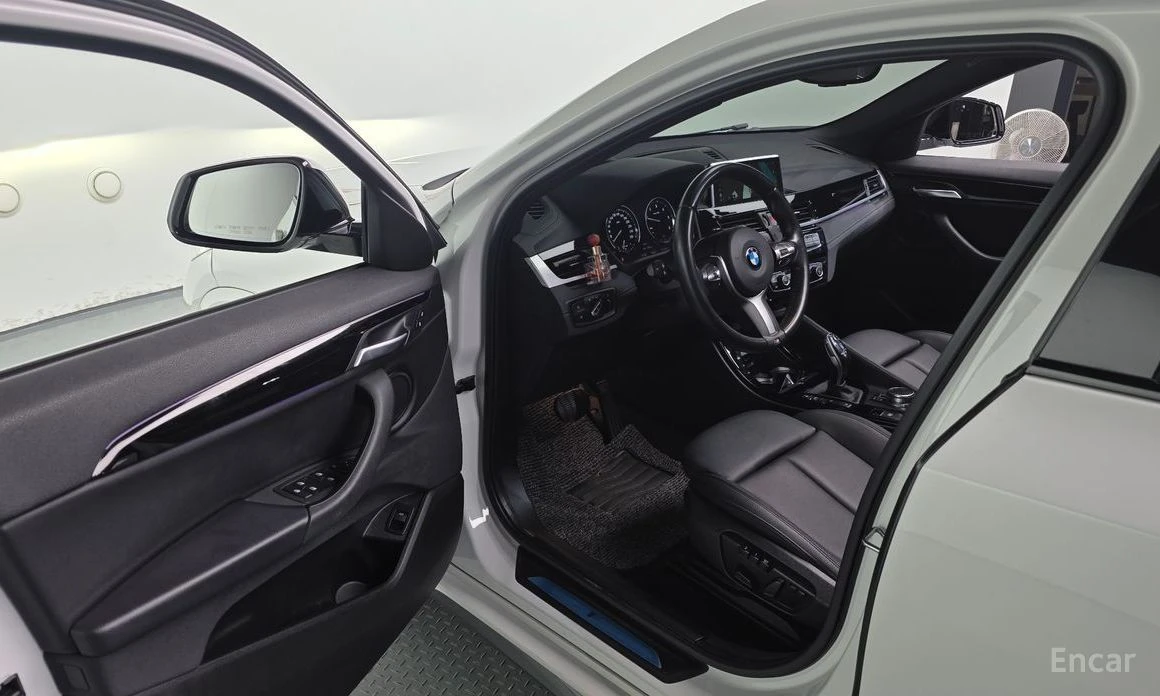 BMW X2, снимка 11 - Автомобили и джипове - 54024298