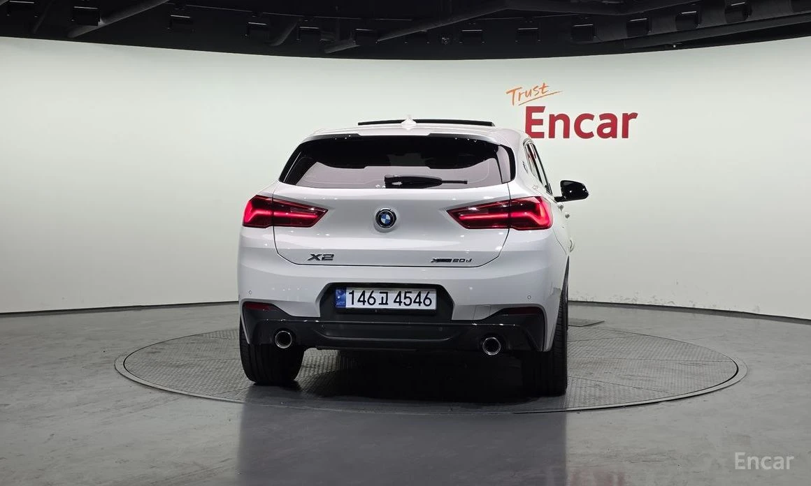 BMW X2, снимка 4 - Автомобили и джипове - 54024298