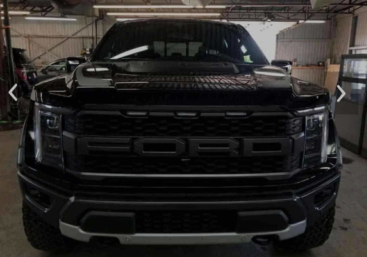 Ford F150 * Raptor * ПАНОРАМА* ОБДУХВАНЕ* БЕЗ ЗАБЕЛЕЖКИ* , снимка 4 - Автомобили и джипове - 54121779