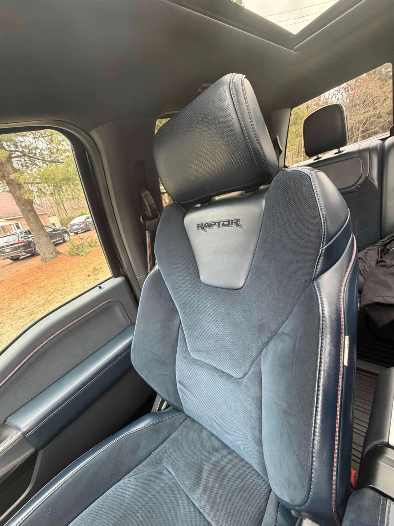 Ford F150 * Raptor * ПАНОРАМА* ОБДУХВАНЕ* БЕЗ ЗАБЕЛЕЖКИ* , снимка 7 - Автомобили и джипове - 54121779