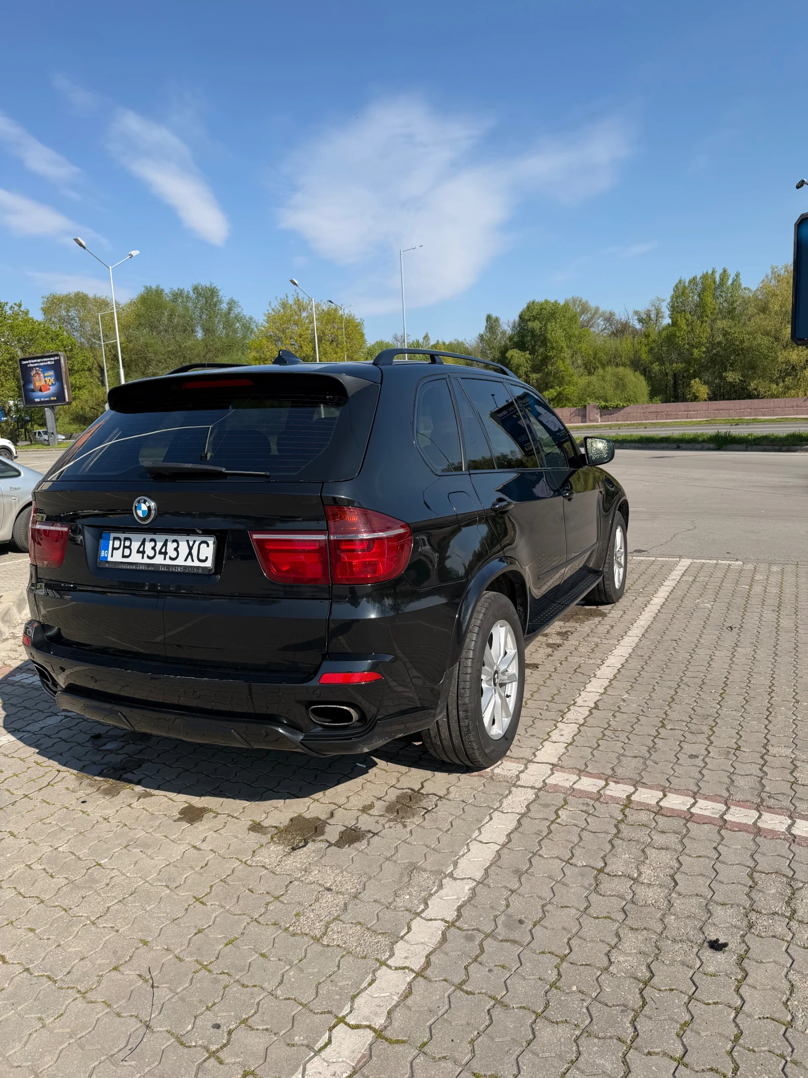 BMW X5 3.0d, снимка 7 - Автомобили и джипове - 54242497