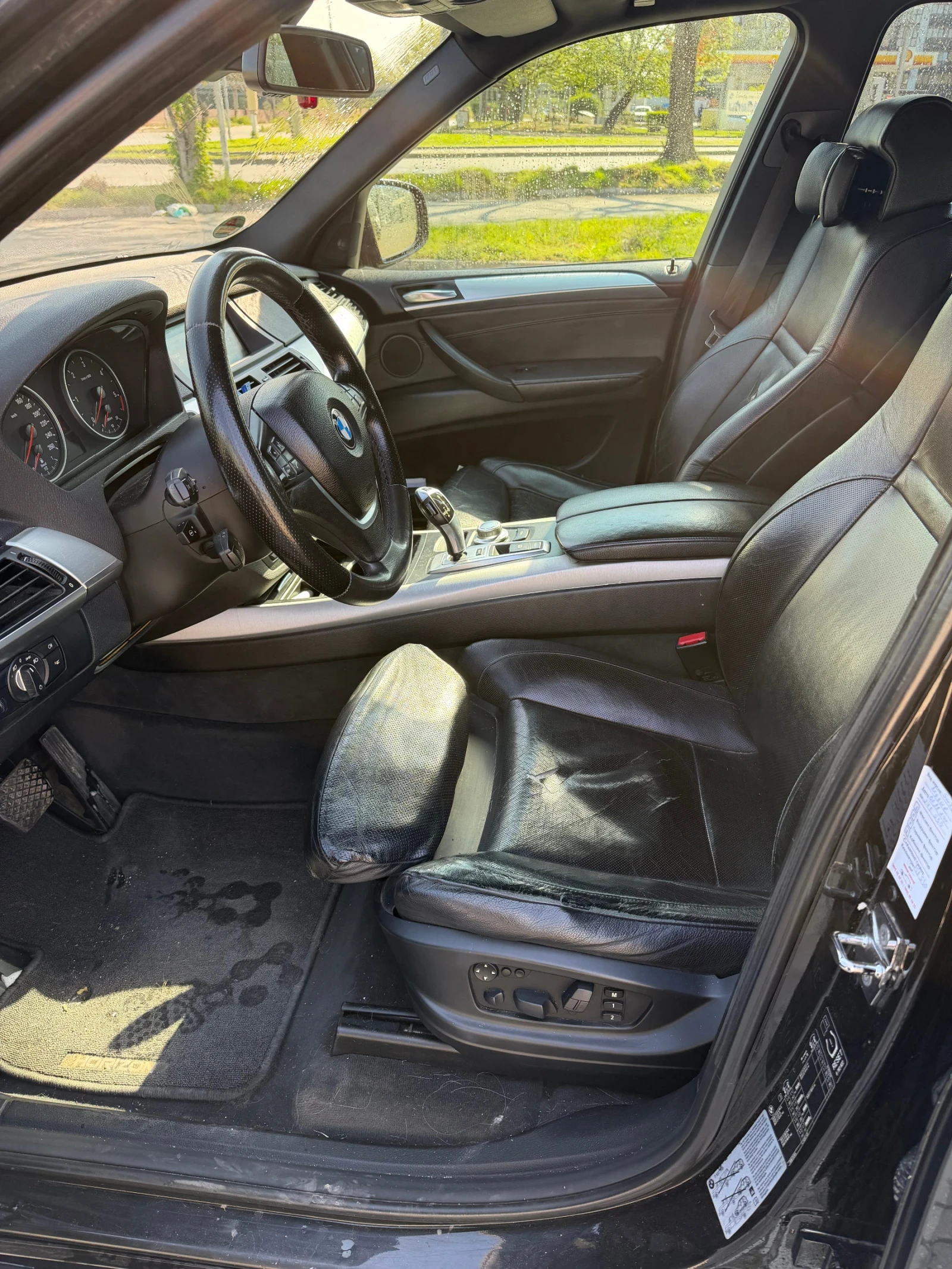 BMW X5 3.0d, снимка 9 - Автомобили и джипове - 54242497