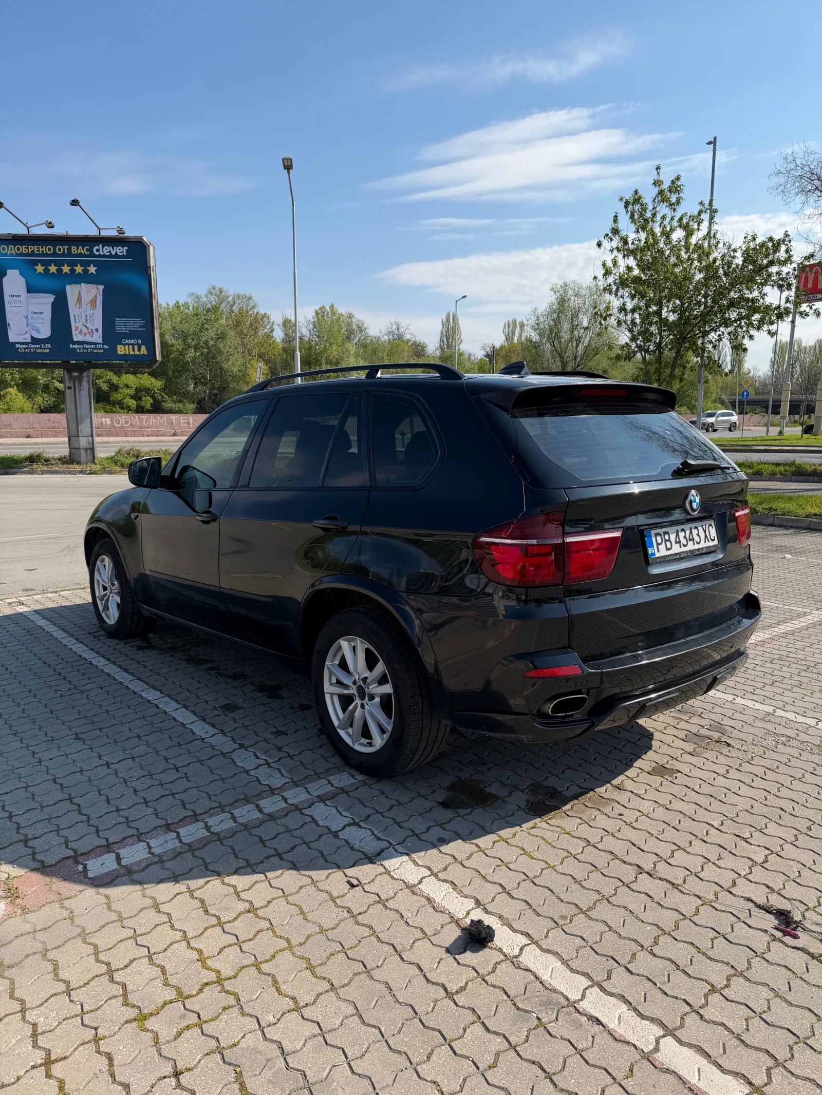 BMW X5 3.0d, снимка 5 - Автомобили и джипове - 54242497