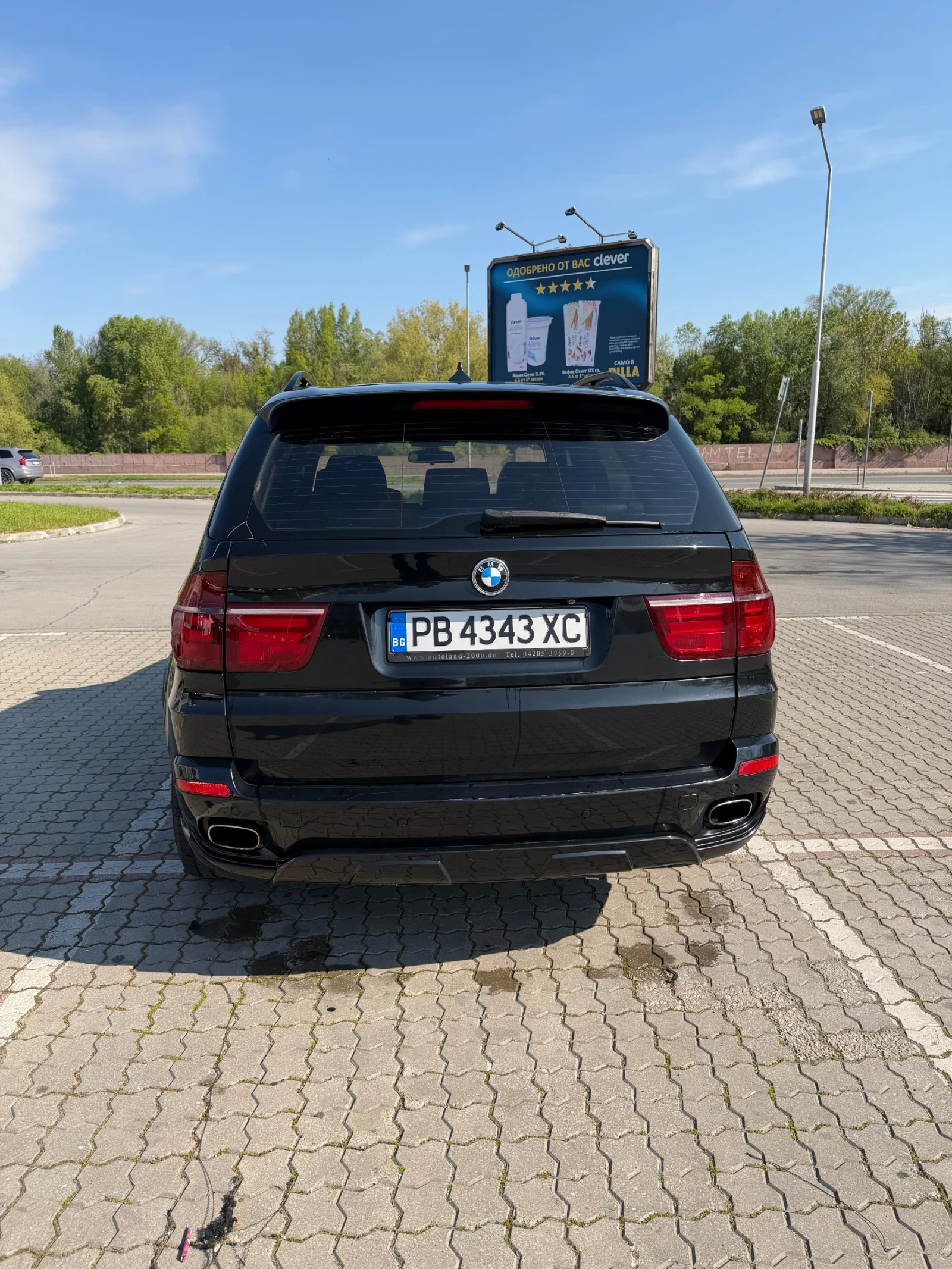 BMW X5 3.0d, снимка 6 - Автомобили и джипове - 54242497