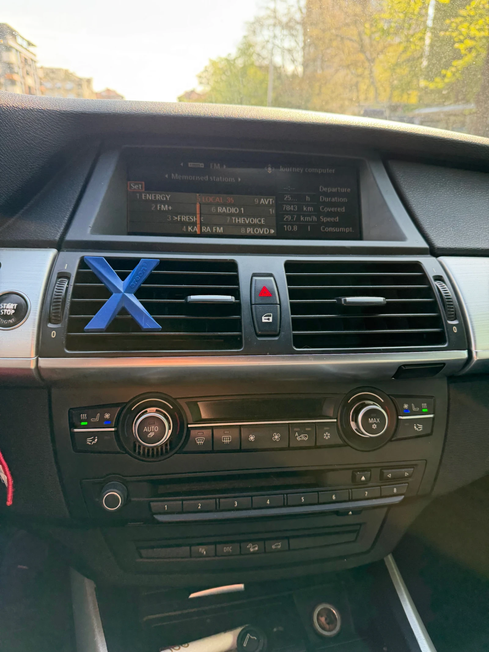 BMW X5 3.0d, снимка 10 - Автомобили и джипове - 54242497