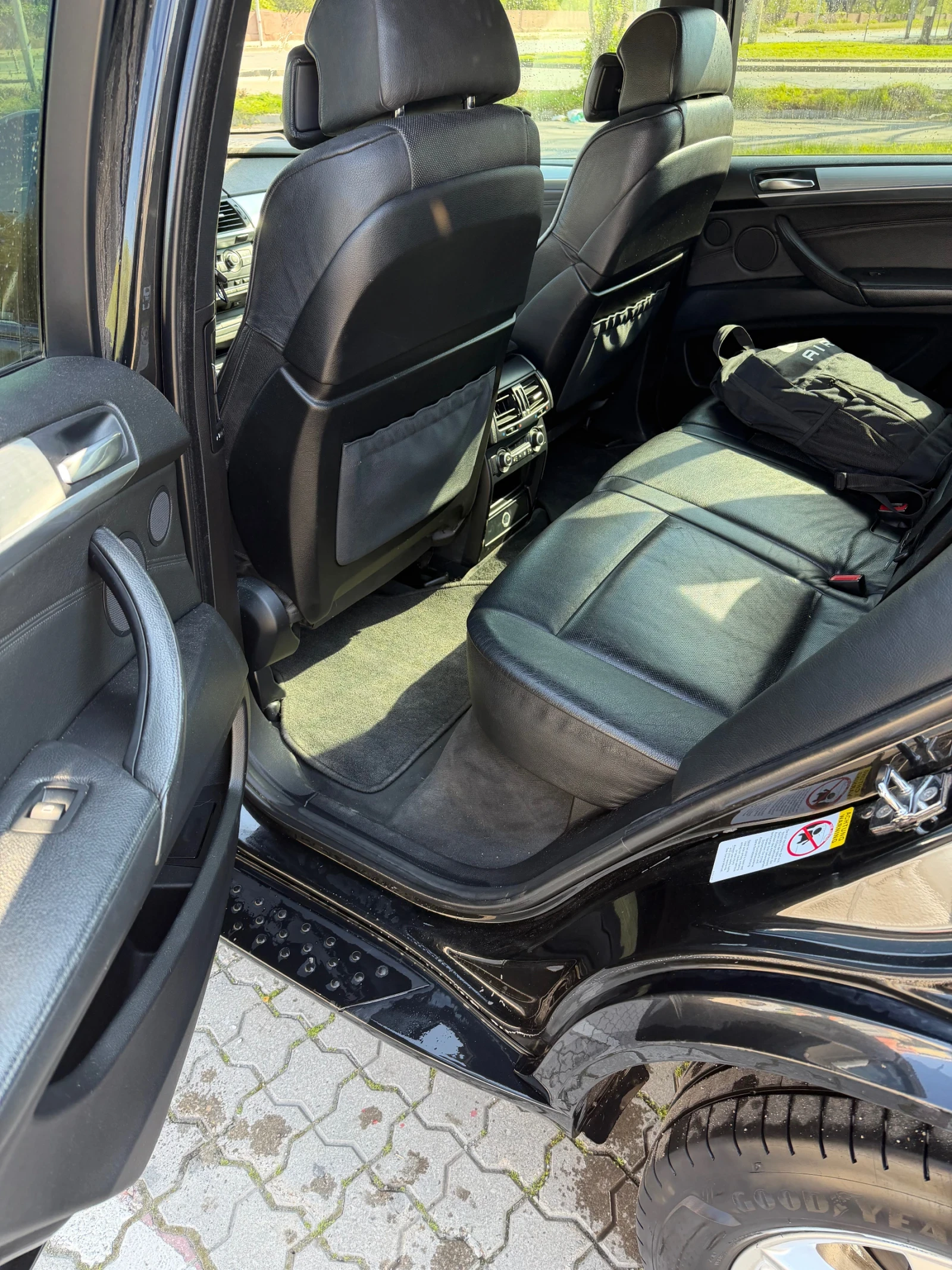 BMW X5 3.0d, снимка 12 - Автомобили и джипове - 54242497