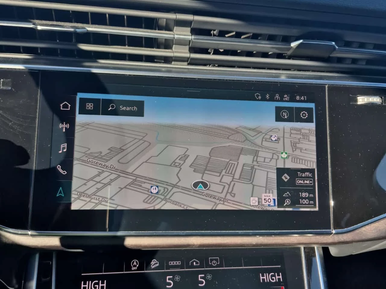 Audi Q7 * KOMFORT * CARFAX * ���� �� �� | Mobile.bg � ����������� 8