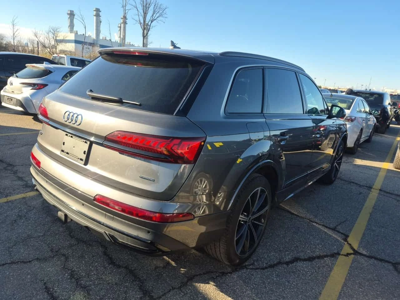 Audi Q7 * KOMFORT * CARFAX * ���� �� �� | Mobile.bg � ����������� 3