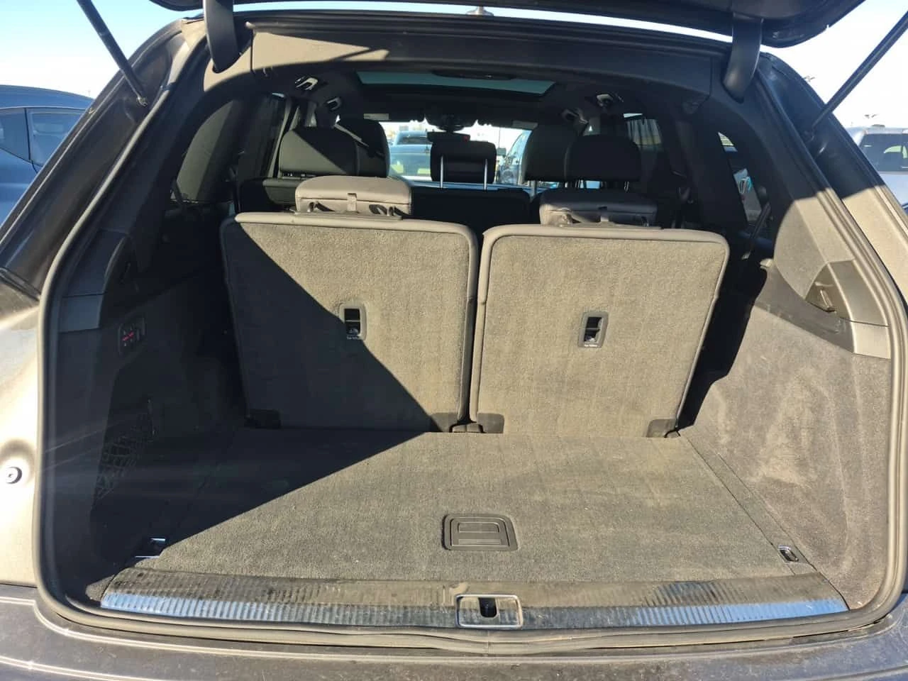 Audi Q7 * KOMFORT * CARFAX * ���� �� �� | Mobile.bg � ����������� 15