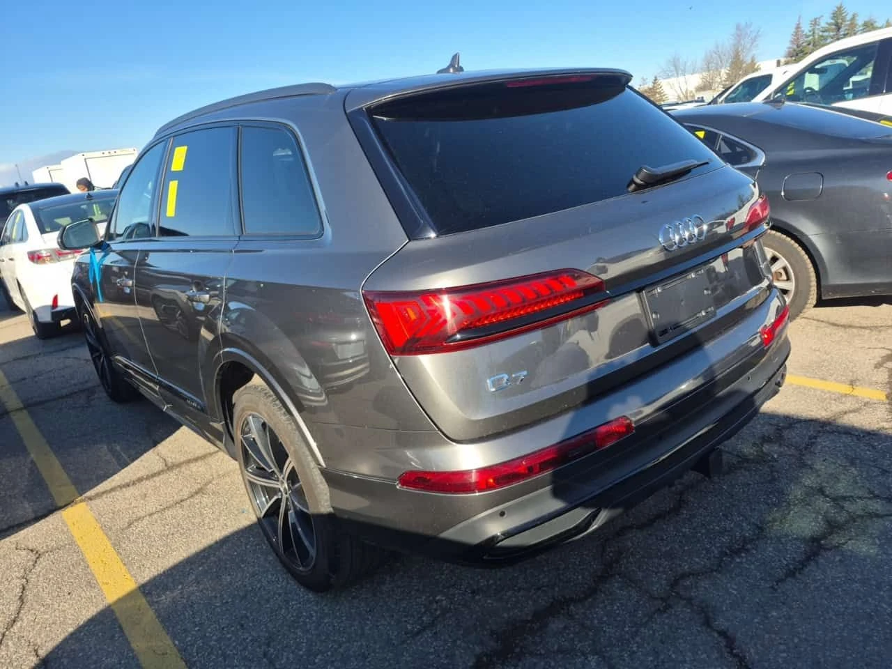 Audi Q7 * KOMFORT * CARFAX * ���� �� �� | Mobile.bg � ����������� 4