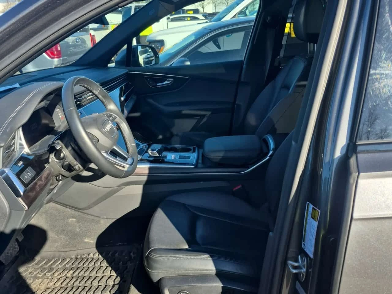 Audi Q7 * KOMFORT * CARFAX * ���� �� �� | Mobile.bg � ����������� 5