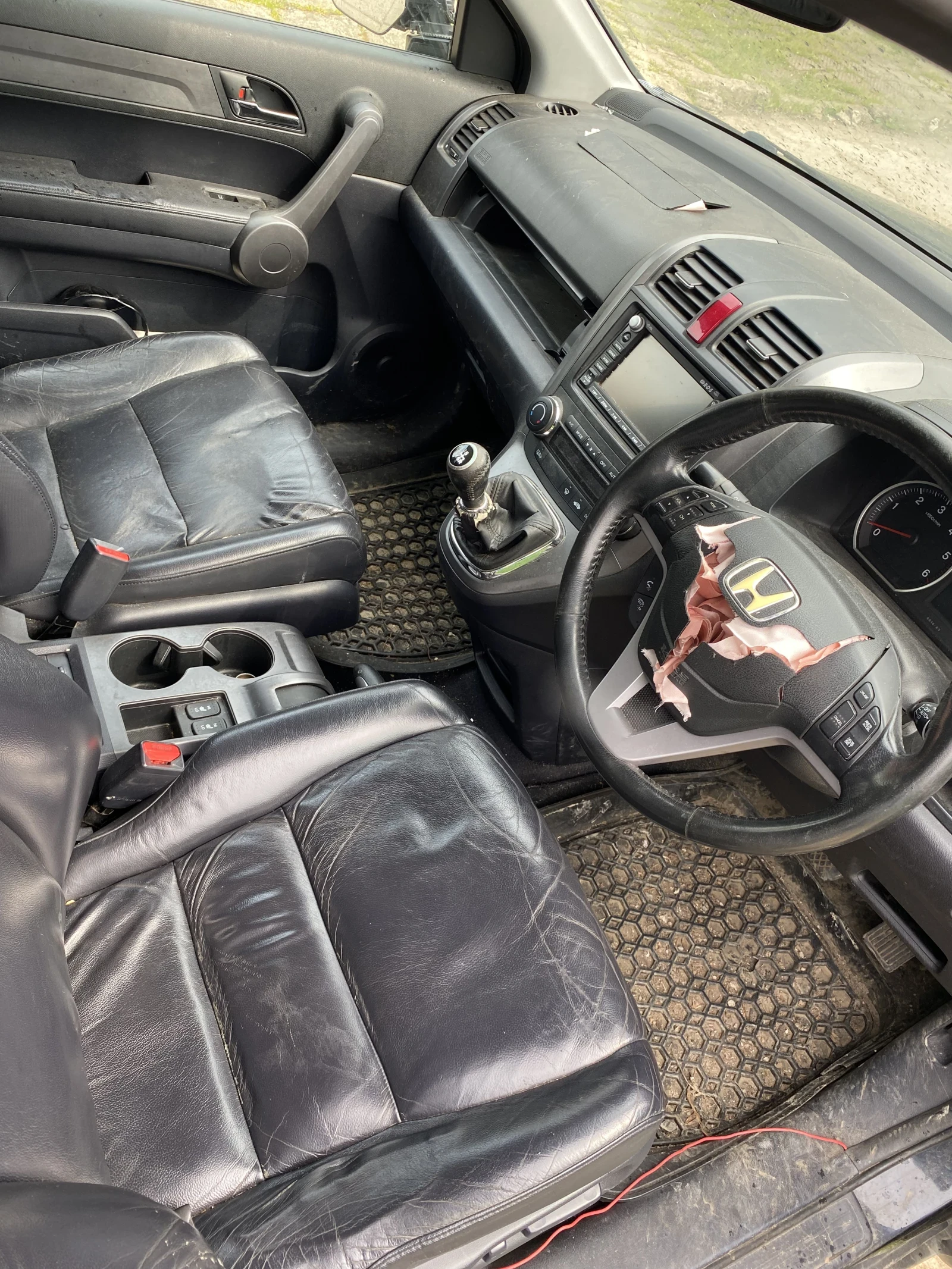 Honda Cr-v 2.2D | Mobile.bg � ����������� 5