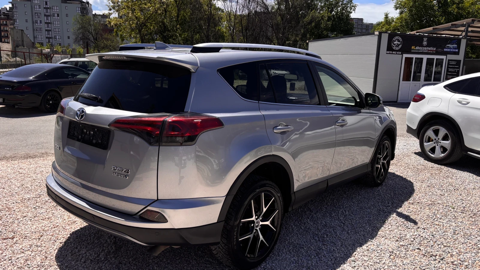 Toyota Rav4 ������ ��� ���� �� ������ | Mobile.bg � ����������� 3