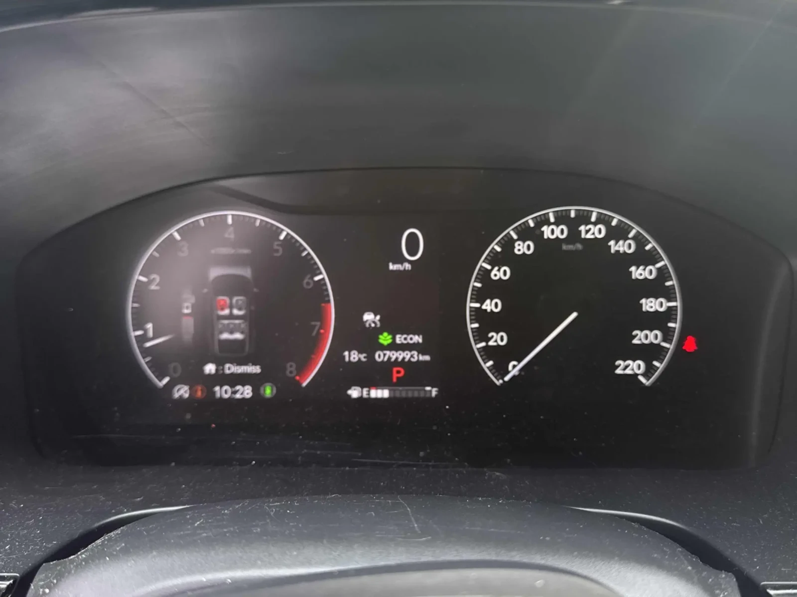 Honda Cr-v * * CARFAX * * АВТО КРЕДИТ * * Цена до БГ * * , снимка 8 - Автомобили и джипове - 54544648