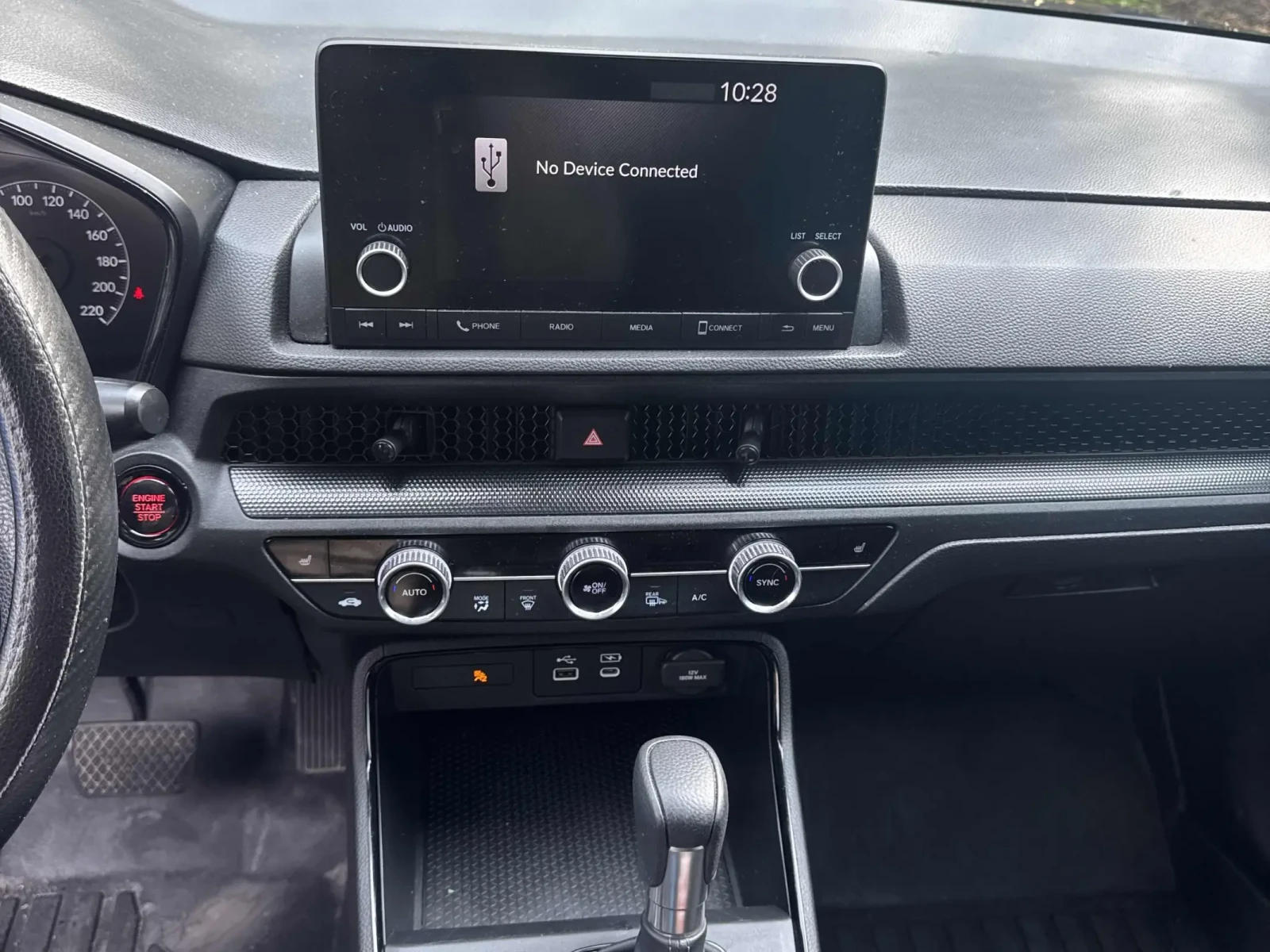 Honda Cr-v * * CARFAX * * АВТО КРЕДИТ * * Цена до БГ * * , снимка 9 - Автомобили и джипове - 54544648